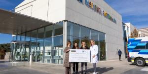 Els clients de Bonpreu i Esclat donen 62.127€ a 
l’Institut Guttmann